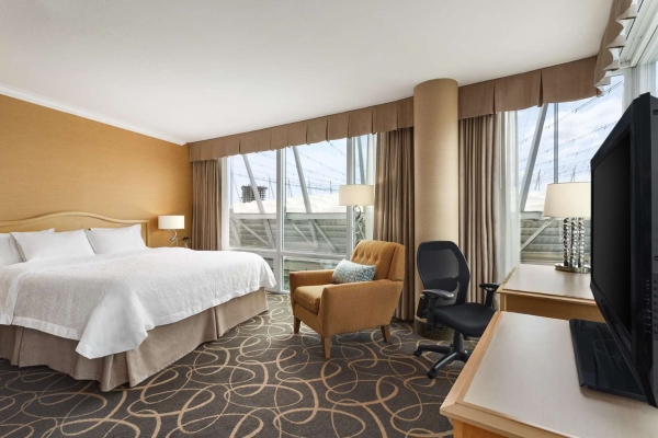 Hampton Inn & Suites by Hilton Vancouver-Downtown